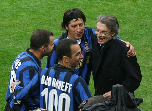 迈尼昂：意超杯目标是再次夺冠，合同问题不会影响球场状态（迈尼昂：力争再夺意超杯，合同问题不影响场上表现）